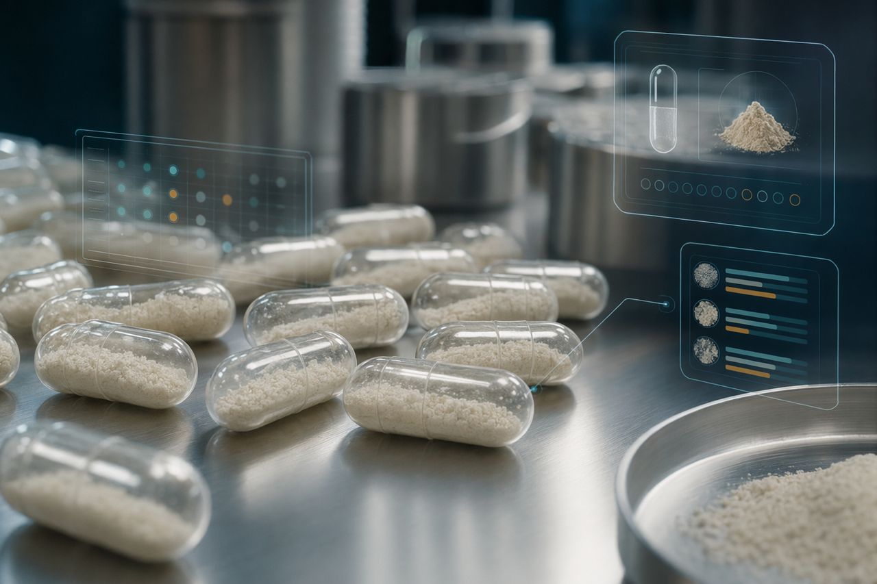 Bulk Digestive Enzymes for Supplement Manufacturers