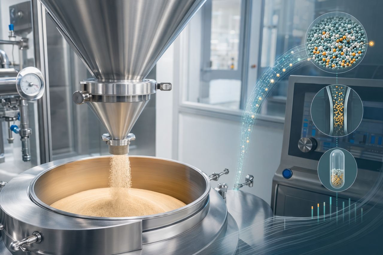 Bulk Digestive Enzymes for Supplement Manufacturers