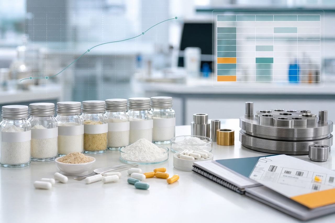 Bulk Digestive Enzymes for Supplement Manufacturers