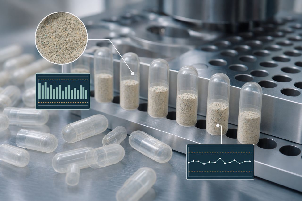 Bulk Digestive Enzymes: 7 Capsule Scale-Up Mistakes