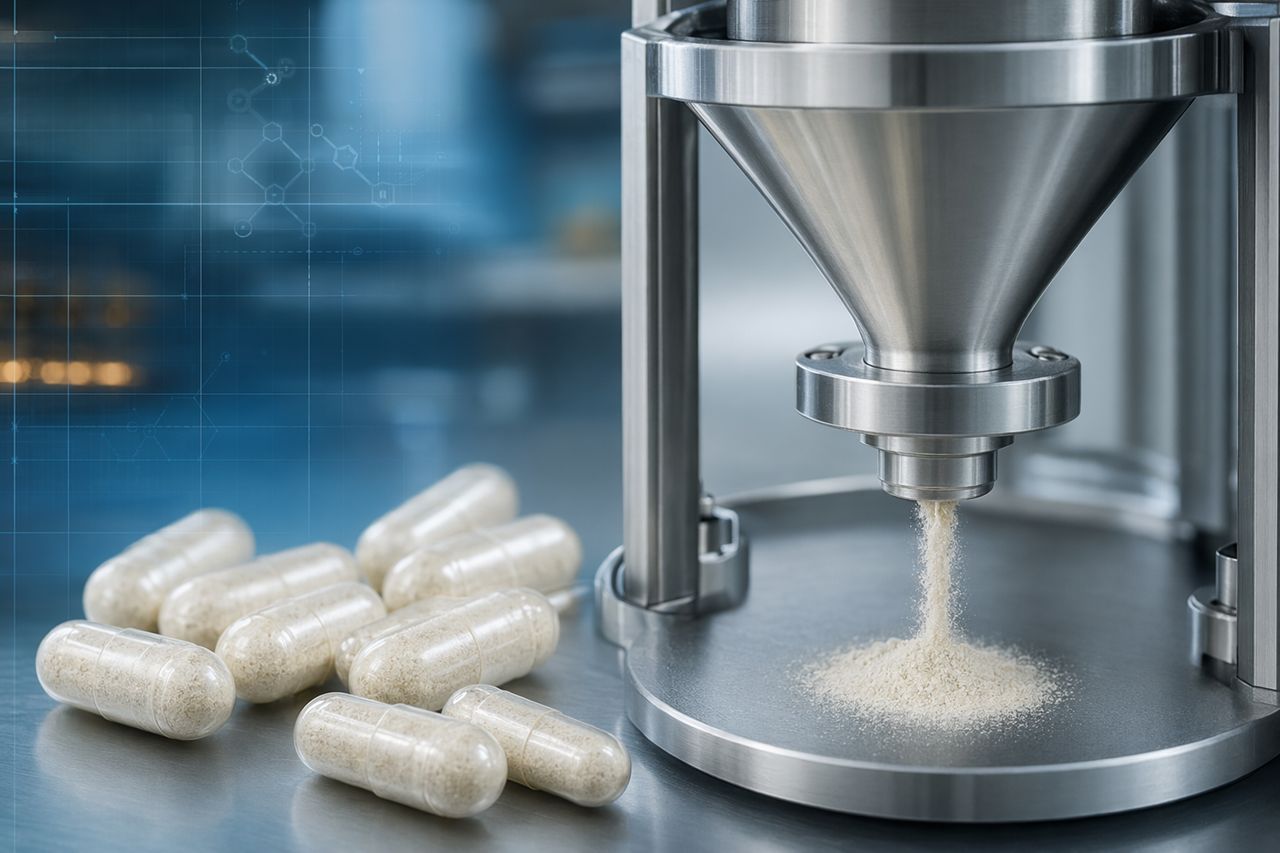 How Contract Manufacturers Quote Digestive Enzyme Capsule and Tablet Projects