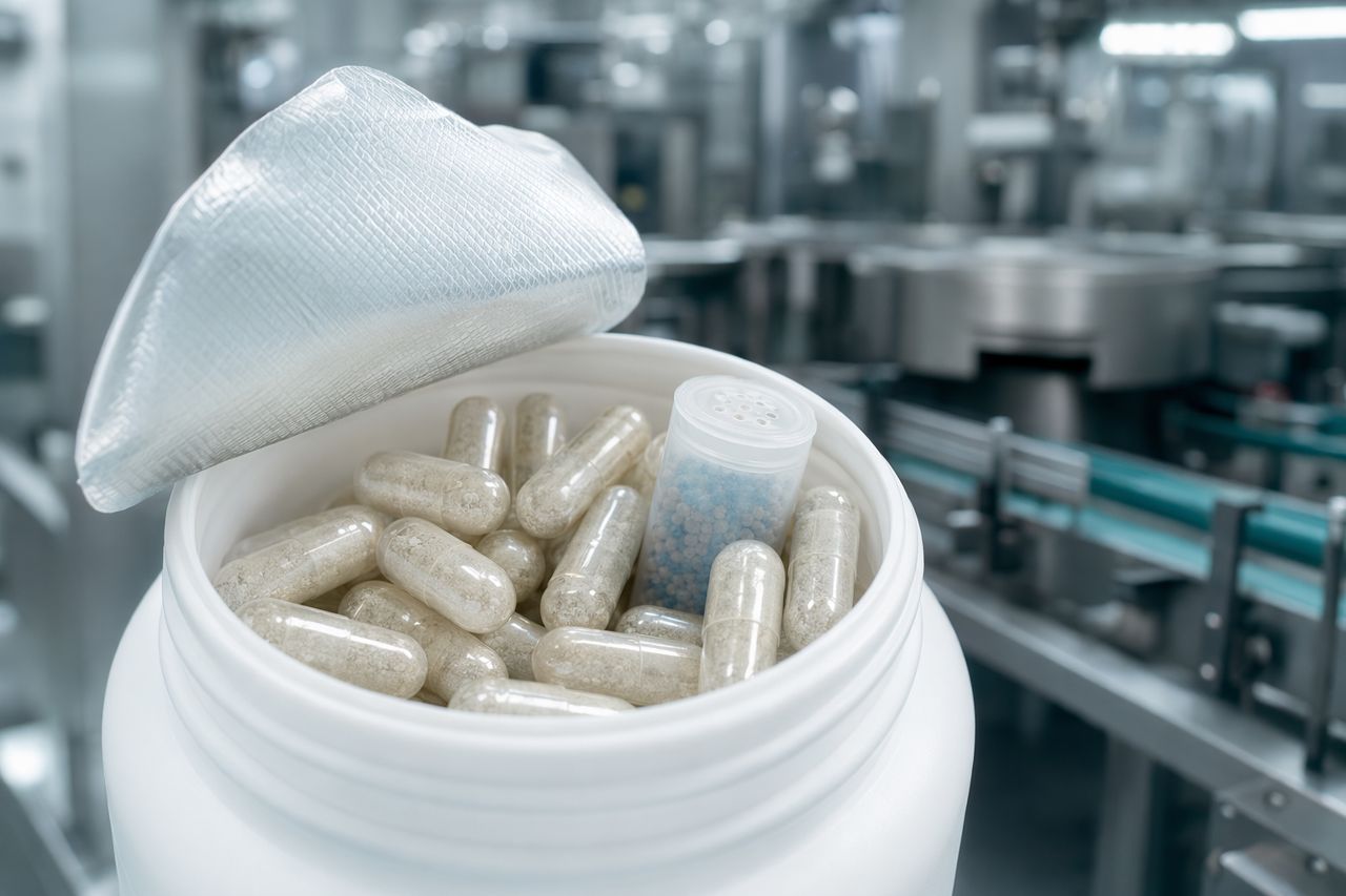 Moisture Control in Enzyme Supplement Packaging | Enzymeslink