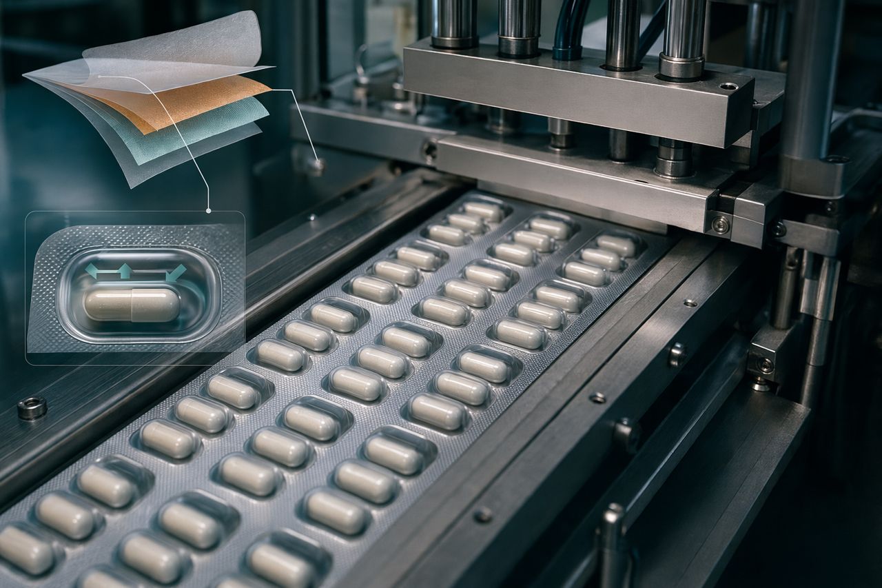 Moisture Control in Enzyme Supplement Packaging | Enzymeslink