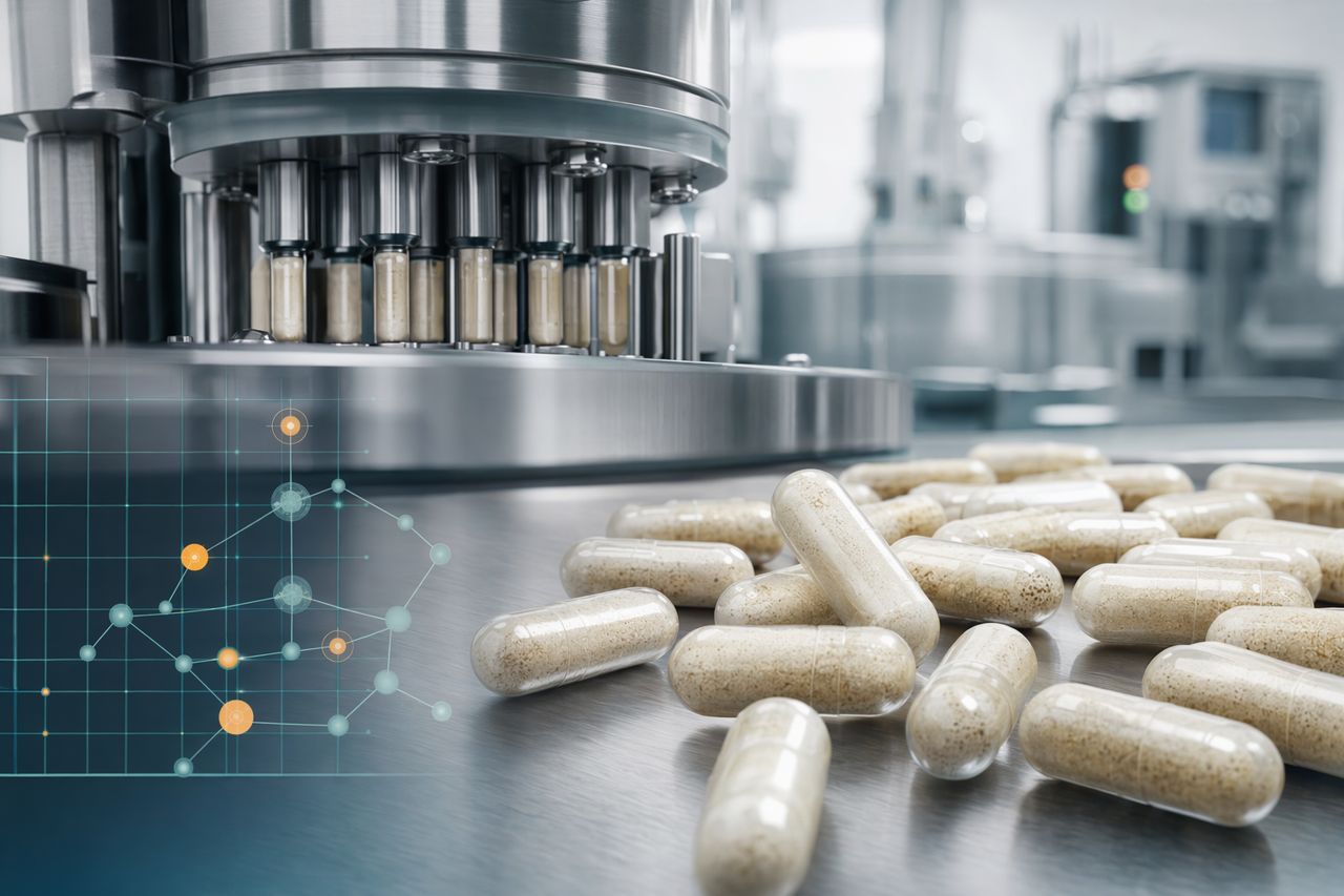 Private-Label Digestive Health Supplement Trends for Manufacturers