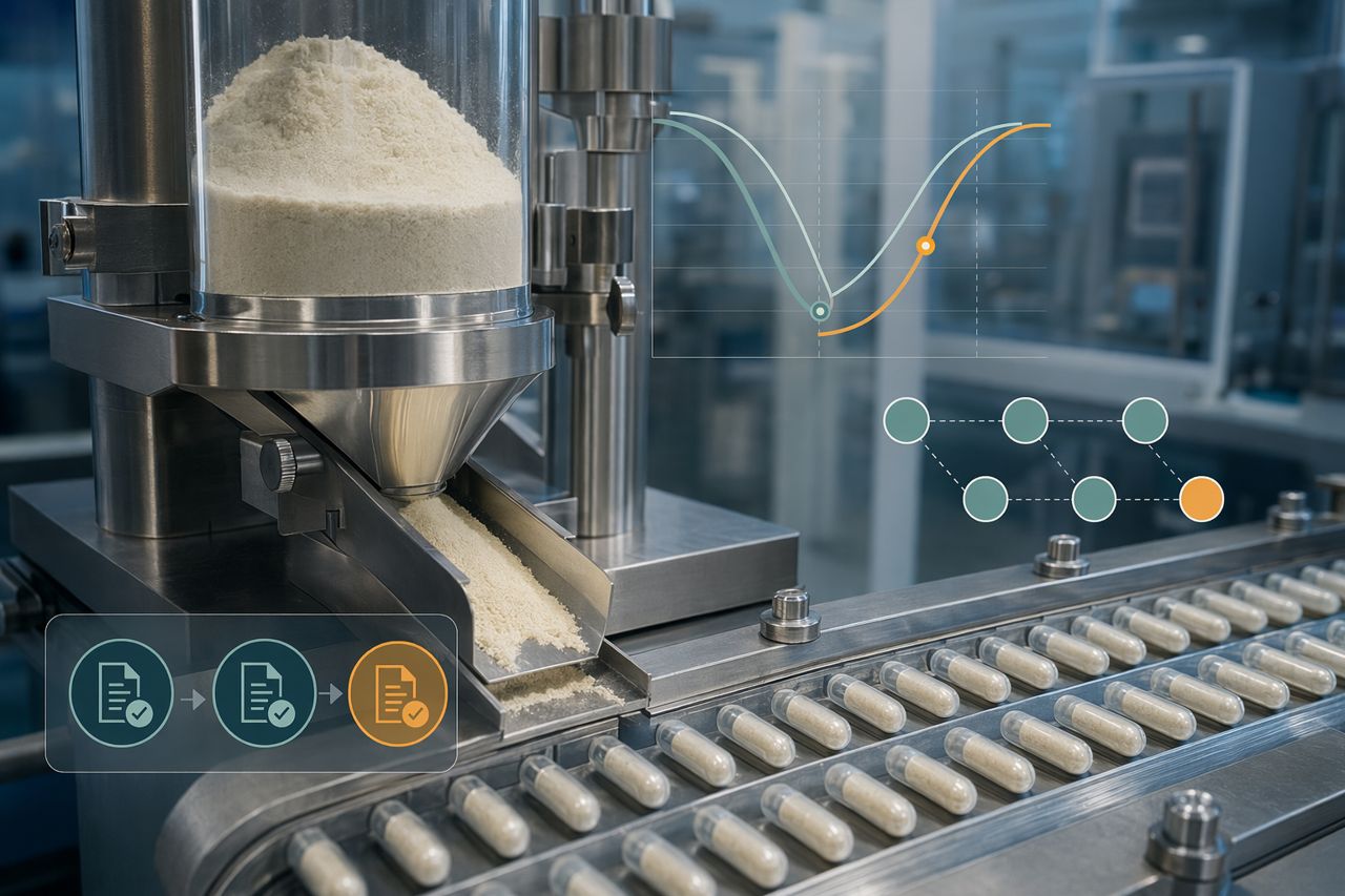 Quality Documentation for Bulk Digestive Enzymes | Enzymeslink