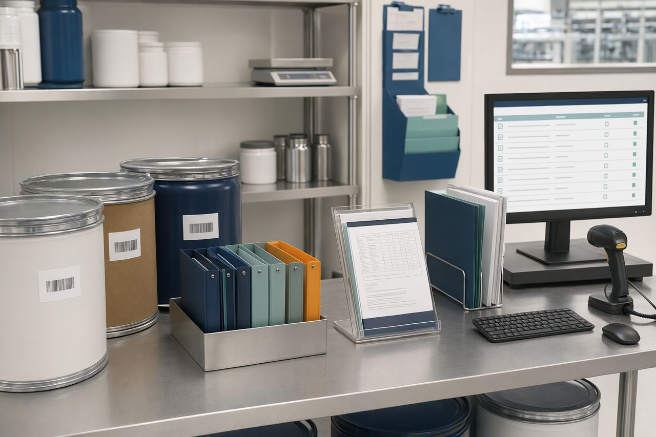 Quality Documentation for Bulk Digestive Enzymes | Enzymeslink