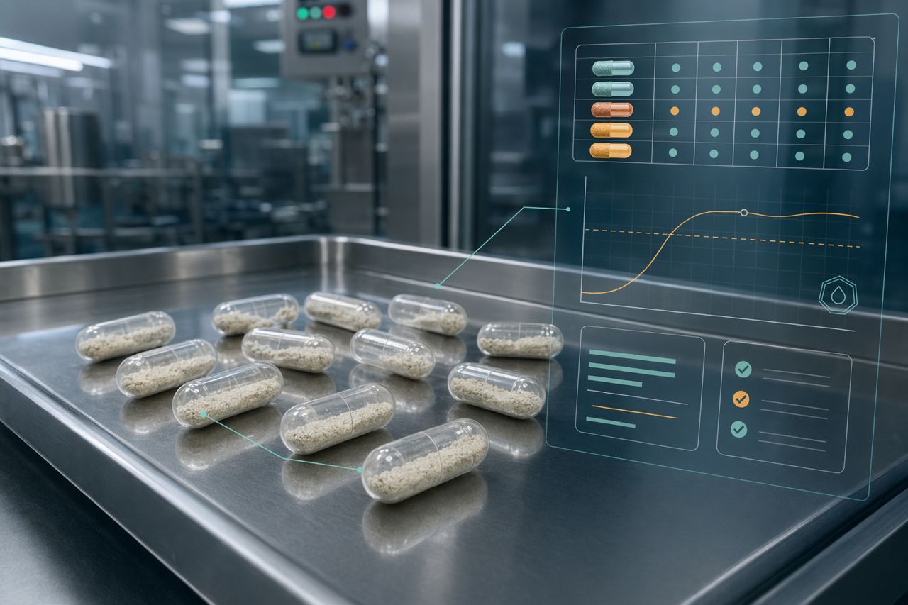 Private-Label Digestive Enzyme Formula Guide | Enzymeslink
