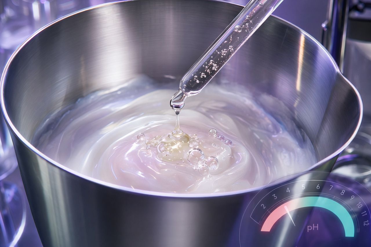 Bromelain Enzyme Exfoliant Manufacturing | Corneora
