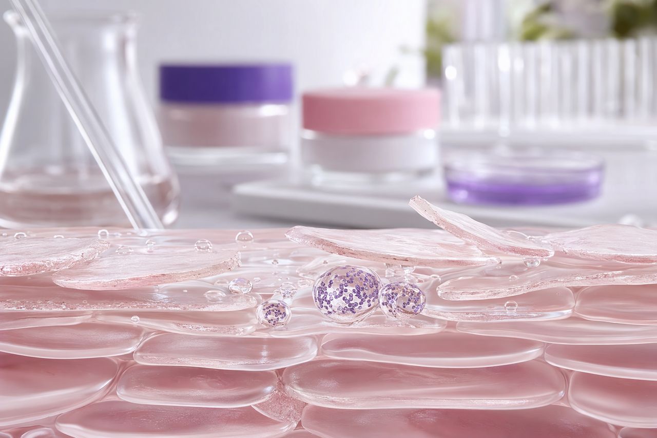 Bromelain Enzyme Exfoliant Manufacturing | Corneora