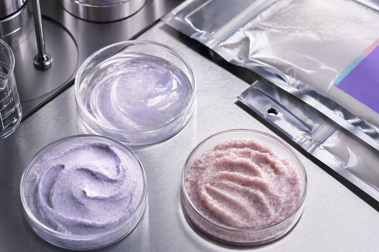 Cosmetic Enzyme Raw Material Supplier for Factory Buyers | Corneora