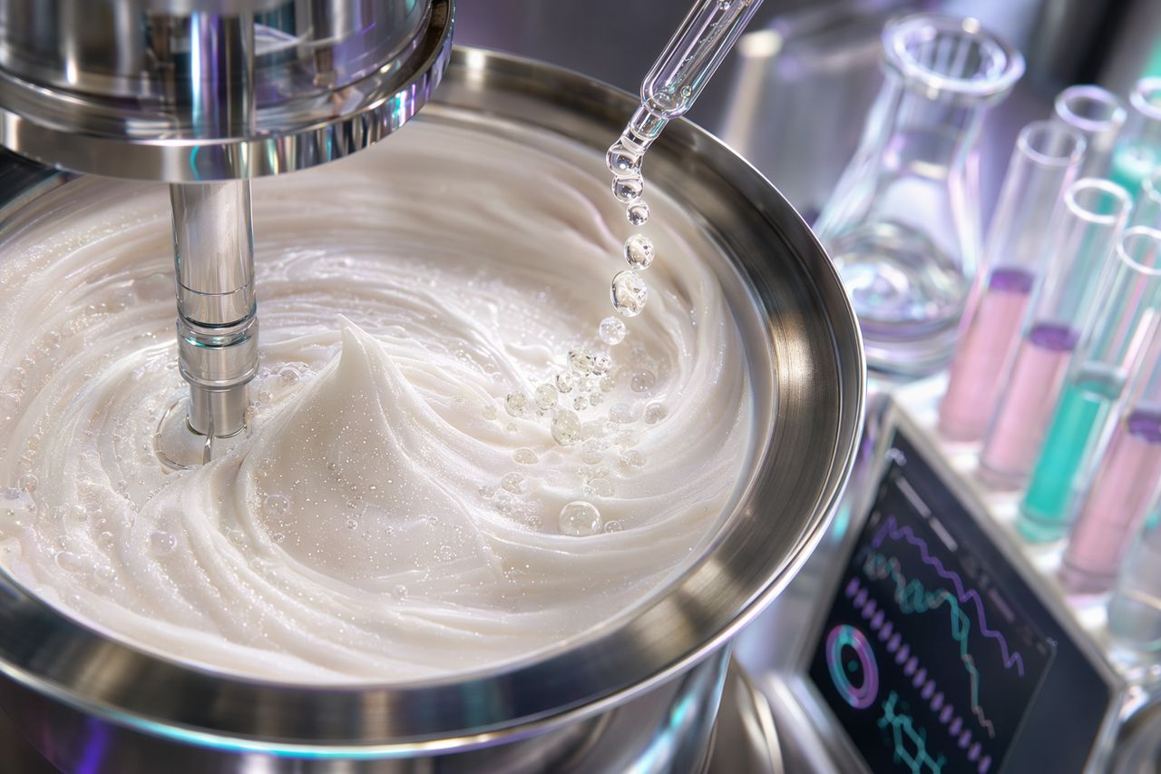 Enzyme Supplier for Cosmetic Exfoliant Manufacturing | Corneora
