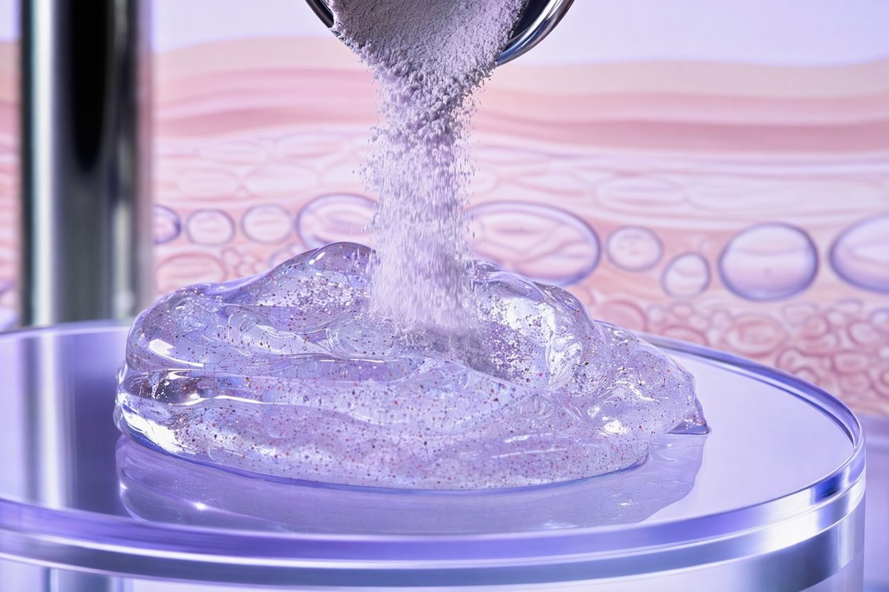 Enzyme Supplier for Cosmetic Exfoliant Manufacturing | Corneora