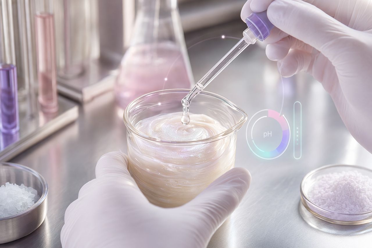 Corneora | Enzymes for Cosmetic Exfoliant Manufacturing
