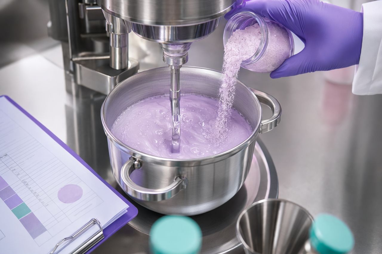 Corneora | Enzymes for Cosmetic Exfoliant Manufacturing