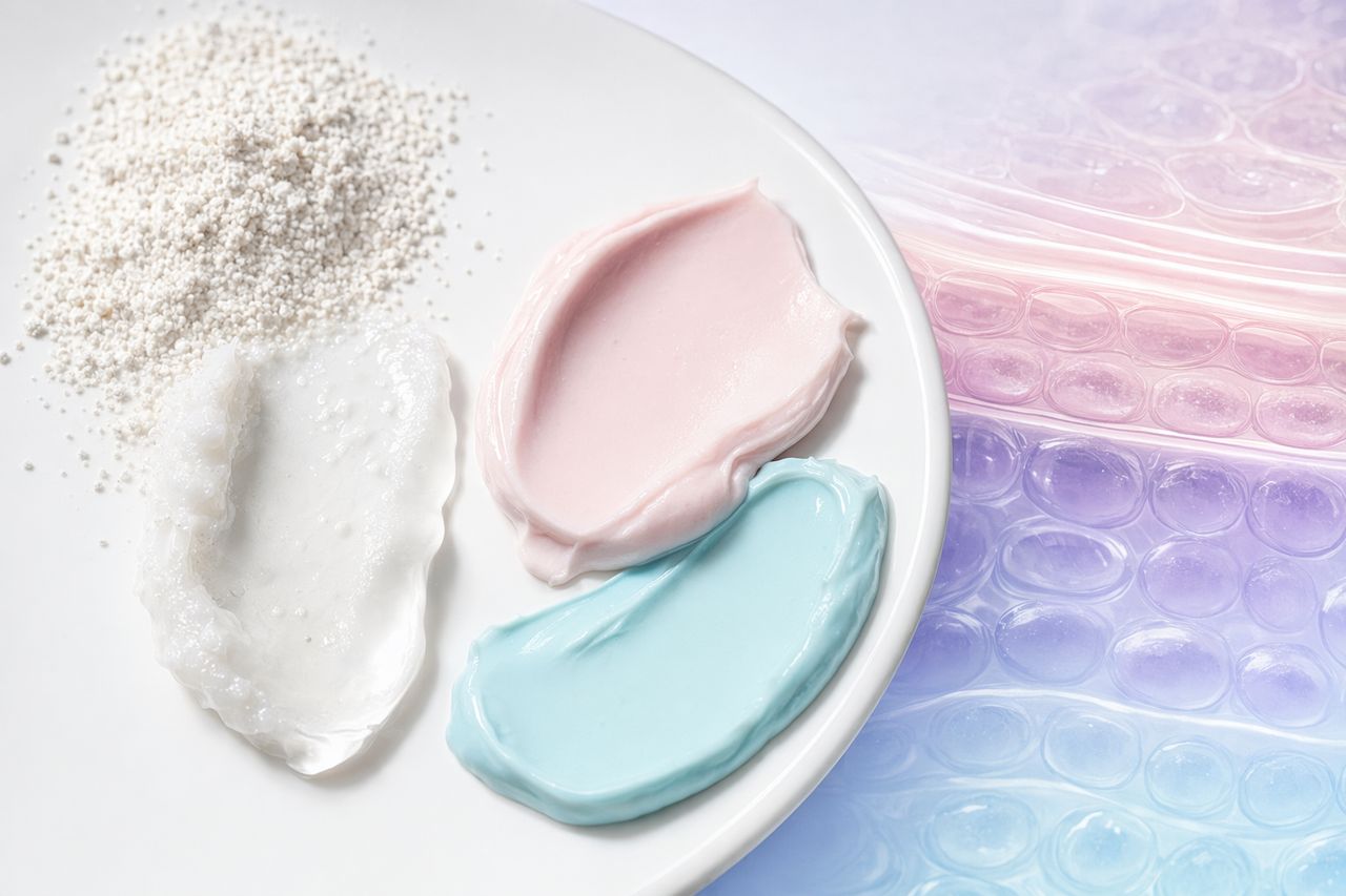 Corneora | Enzymes for Cosmetic Exfoliant Manufacturing