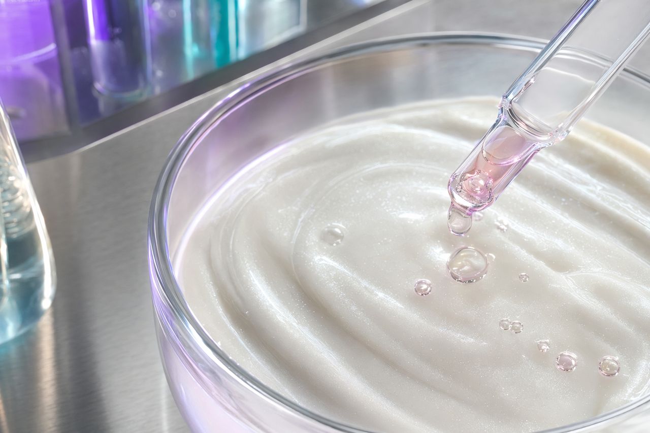Lipase for Cosmetic Formulation and Cleansing Concepts | Corneora
