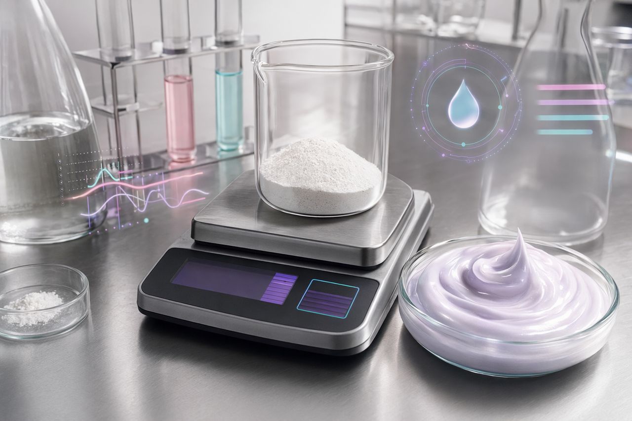 Polvos exfoliantes enzimáticos vs. exfoliantes ácidos para la fabricación de productos de cuidado de la piel