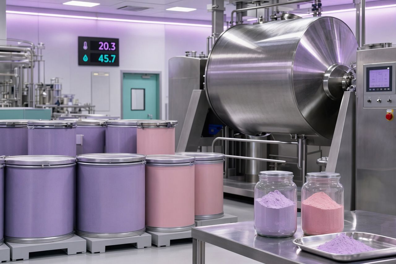 Polvos exfoliantes enzimáticos vs. exfoliantes ácidos para la fabricación de productos de cuidado de la piel