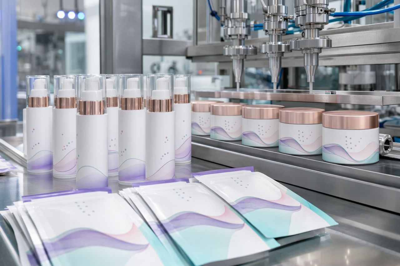 Feuchtigkeitskontrolle in der Herstellung enzymatischer Kosmetik | Corneora