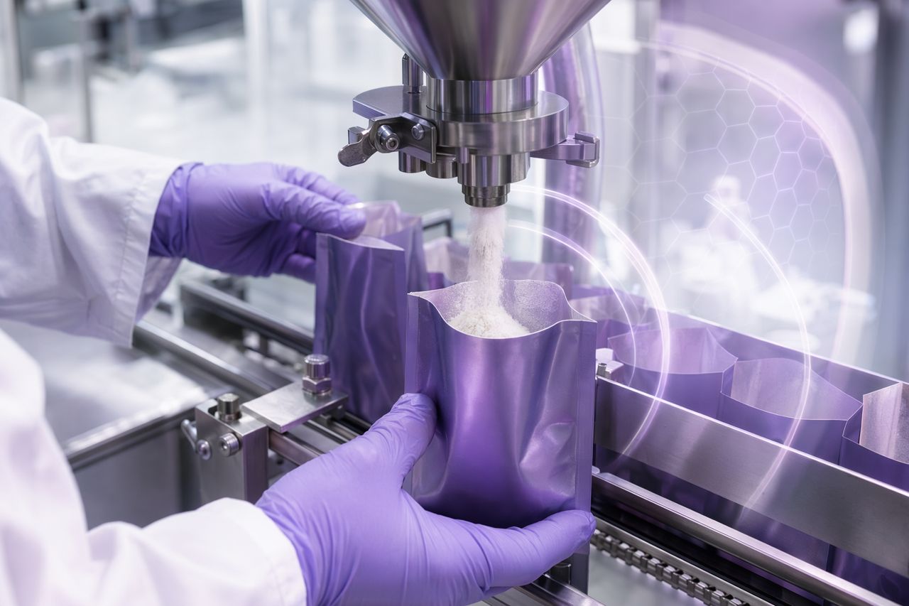Packaging Choices for Enzyme Powder Cosmetics | Corneora
