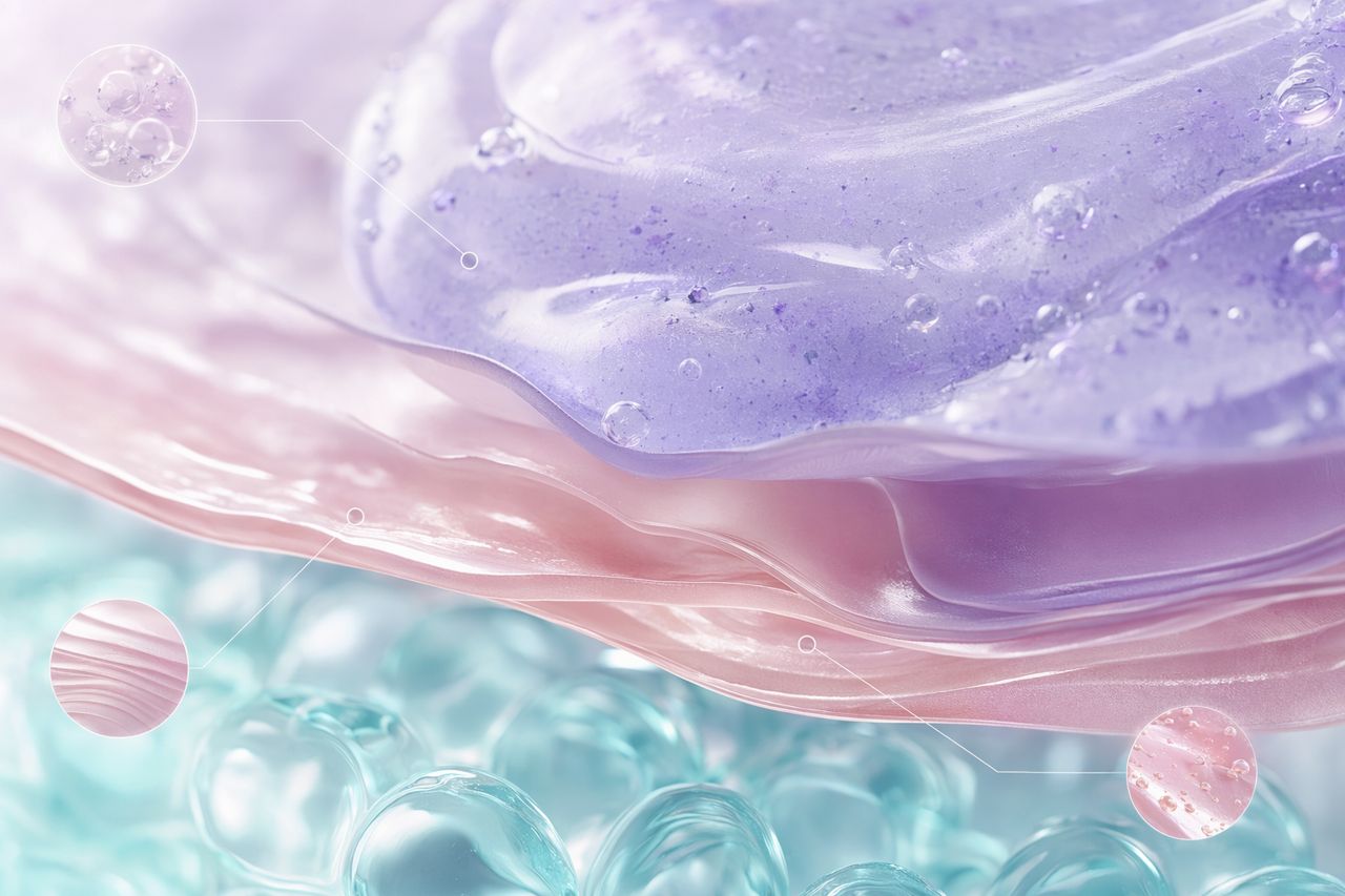 Water-Activated Powder Masks for Premium Skincare