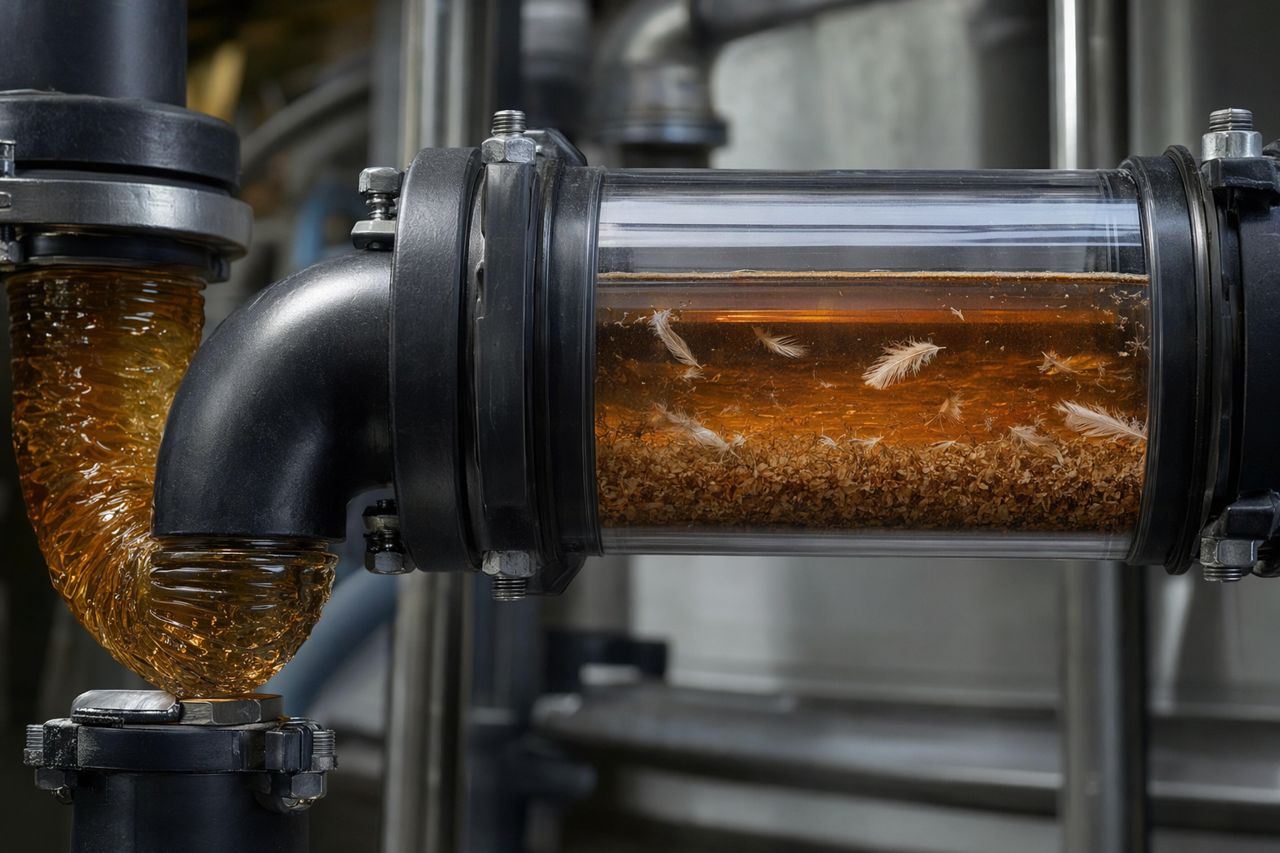 Keratinase for Feather Hydrolysis in Rendering Plants | Rendara