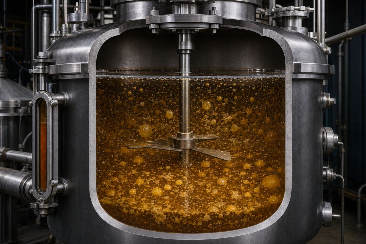 Lipase for Rendering Fat-Protein Slurries | Rendara