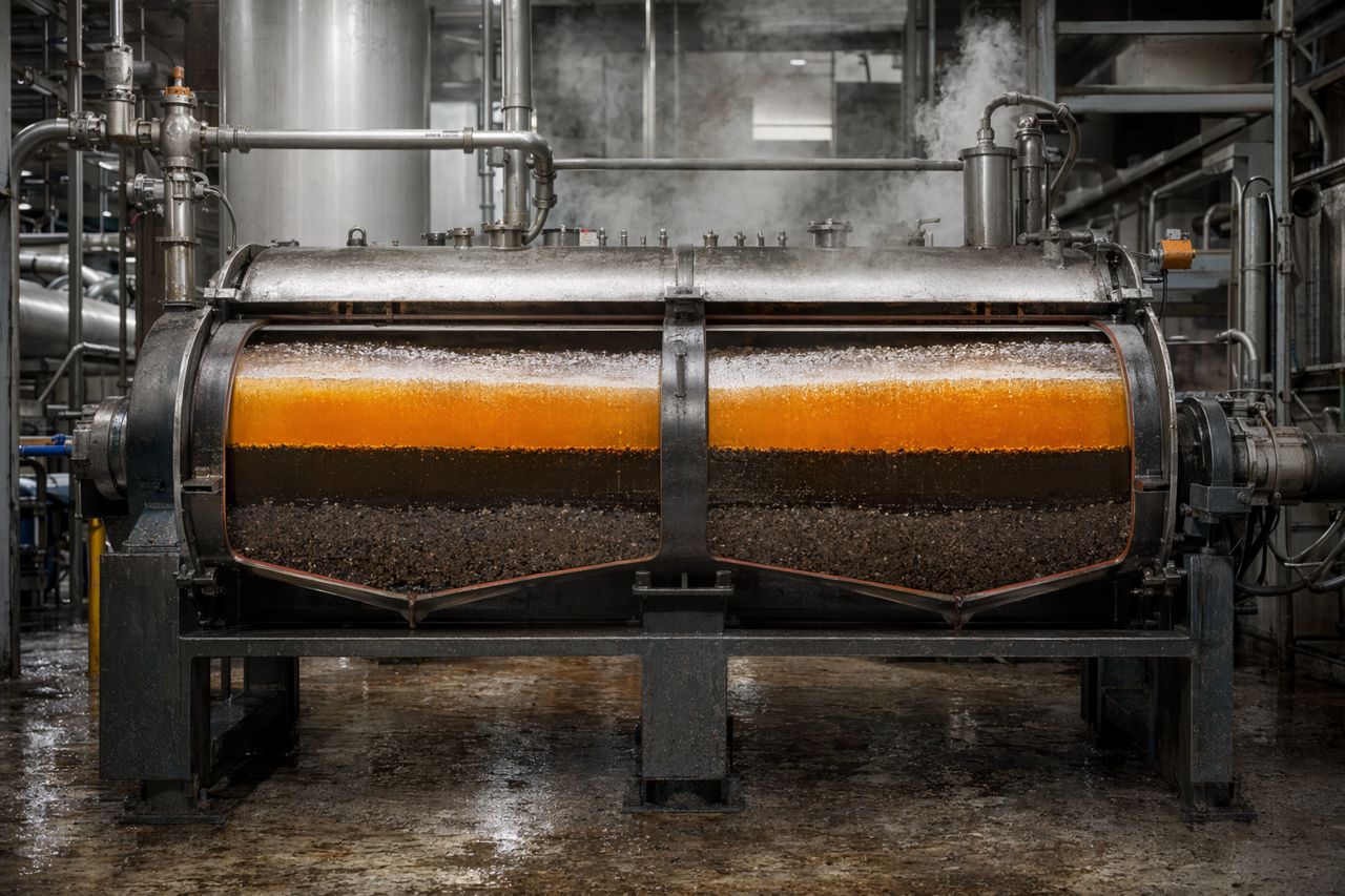 Lipase for Rendering Fat-Protein Slurries | Rendara