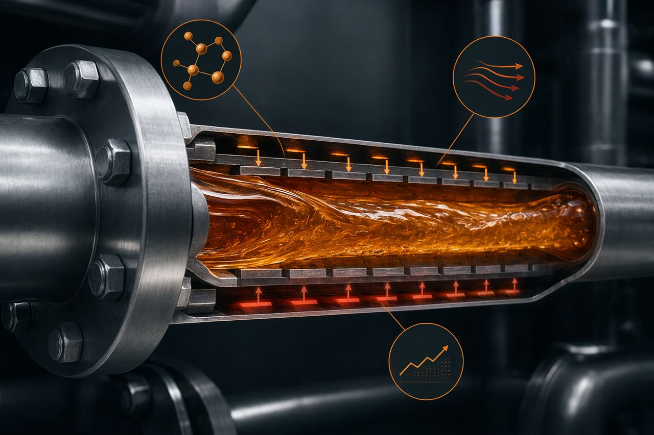 Cooker and Dryer Energy Balance for Variable Rendering Streams | Rendara