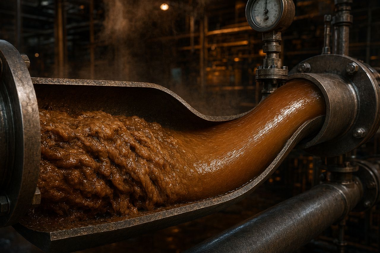 Offal Slurry Pumpability in Rendering Hydrolysis | Rendara