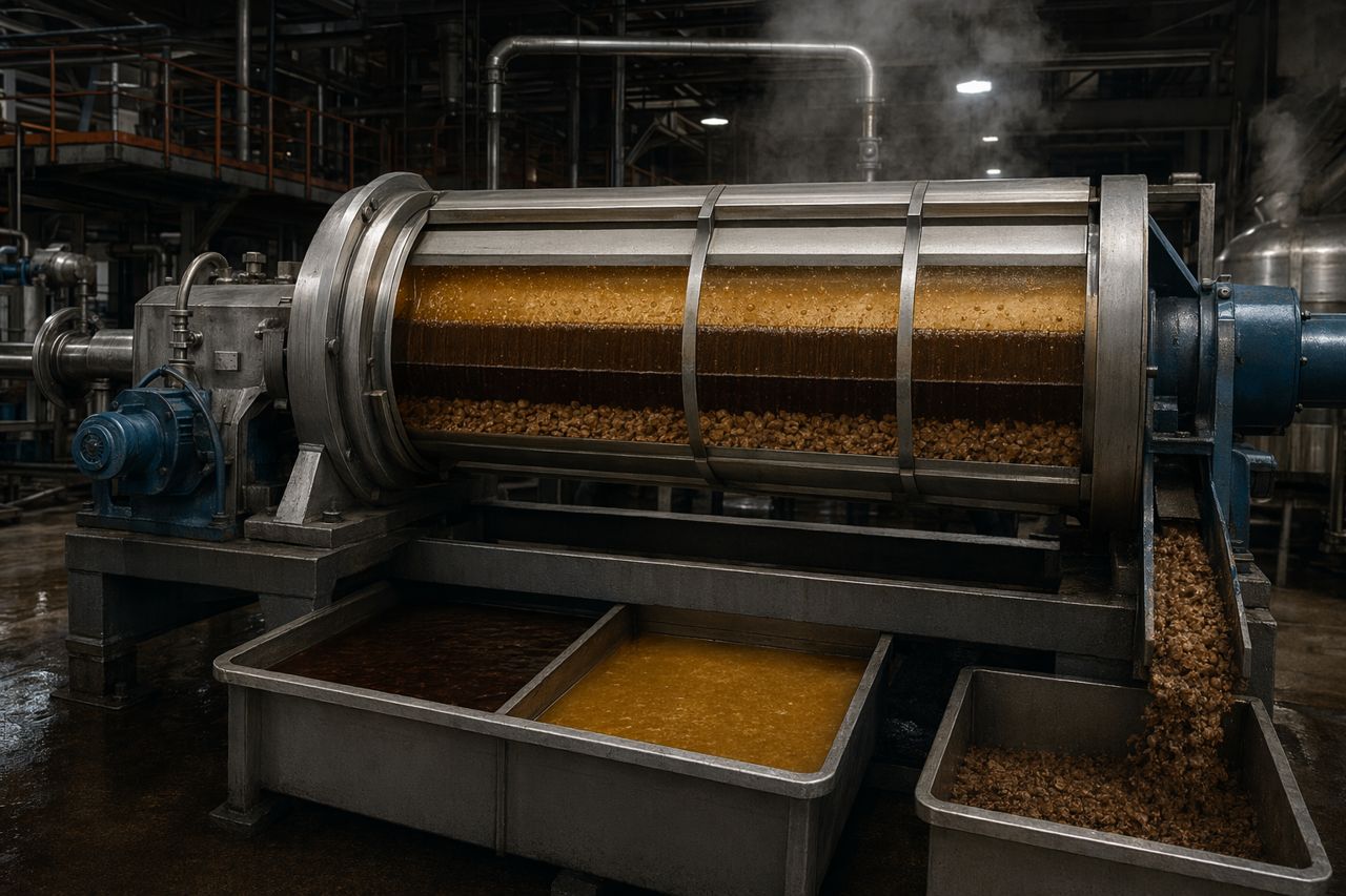 Geruch, Verweilzeit und Prozesskontrolle beim Rendering tierischer Nebenprodukte