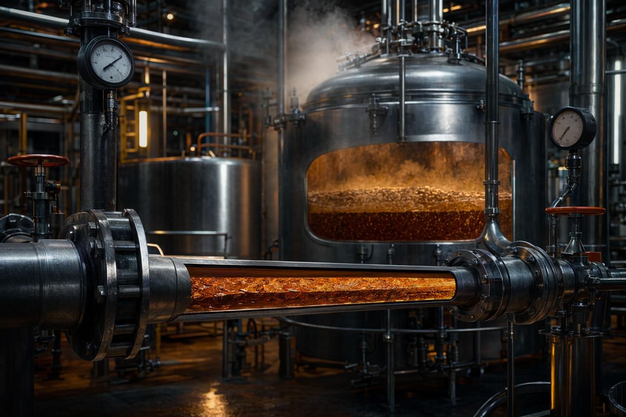 Rendering Wastewater Load: Proteins, Fats and Solids | Rendara