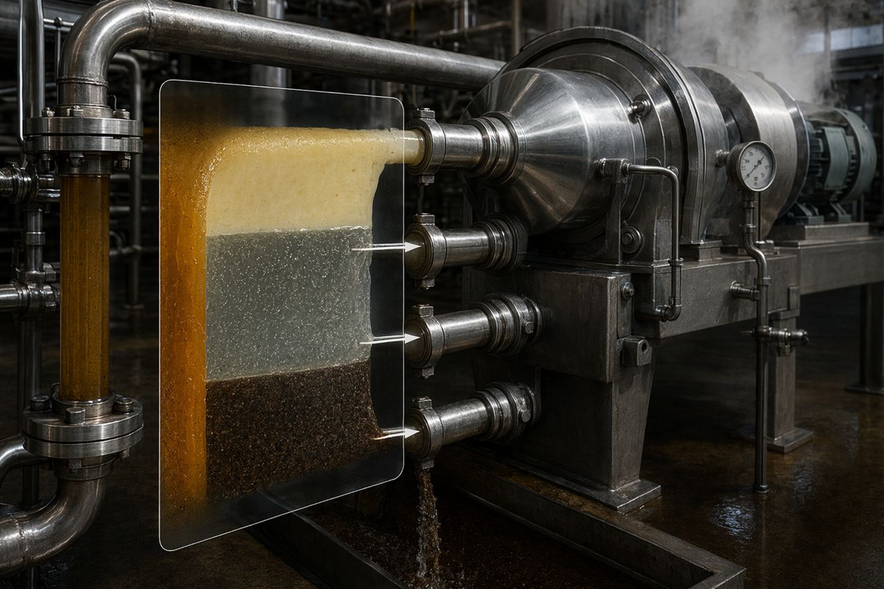 Rendering Wastewater Load: Proteins, Fats and Solids | Rendara