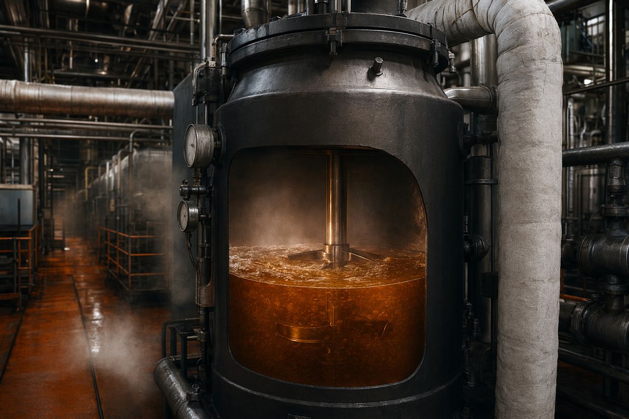 Enzyme Supplier for Rendering Plant Hydrolysis | Rendara