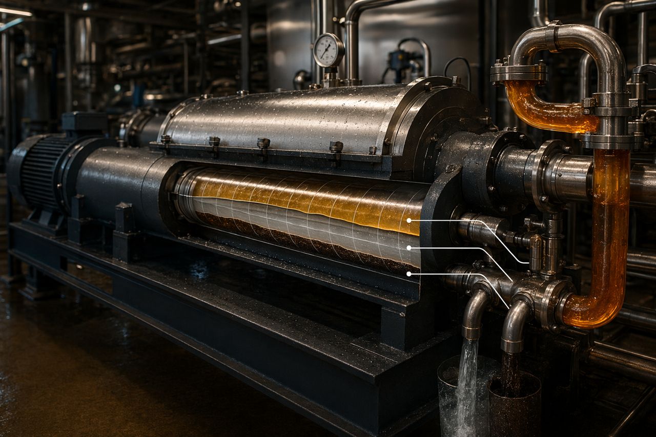 Enzyme Supplier for Rendering Plant Hydrolysis | Rendara