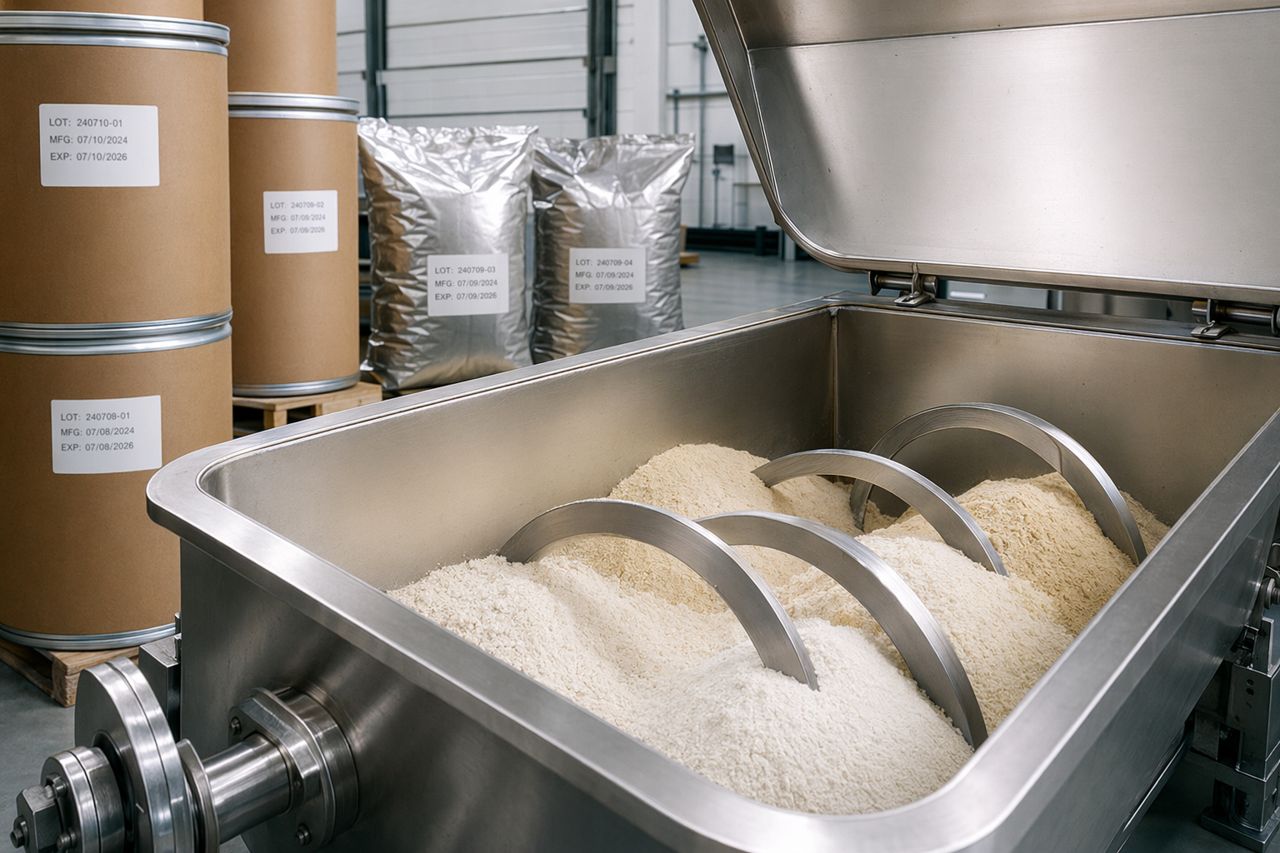 Bakery & Cereal Premix Enzyme Sourcing | BatchLoom