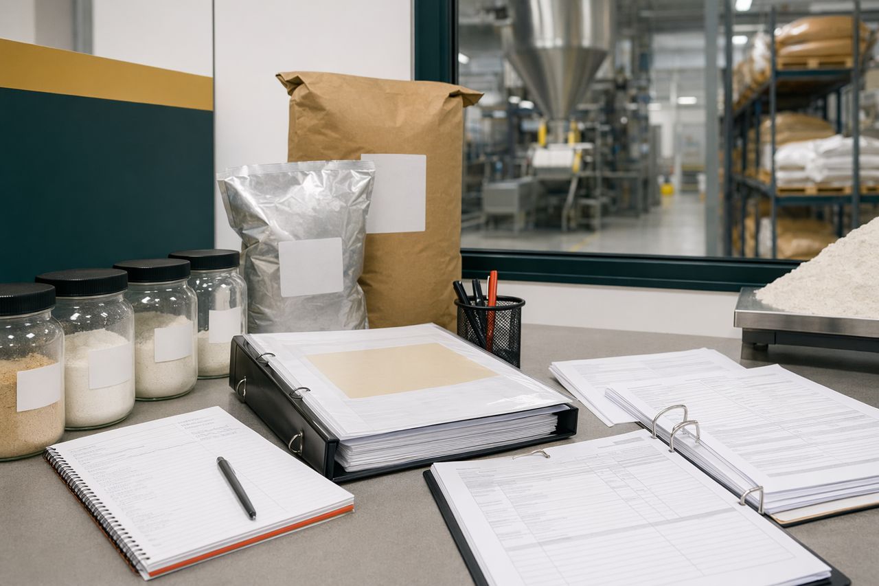 Bakery & Cereal Premix Enzyme Sourcing | BatchLoom