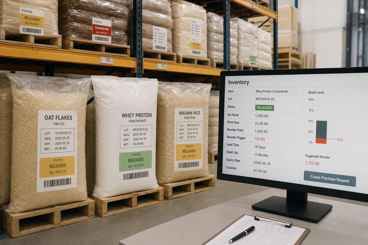 Bulk Enzyme Procurement for Food Ingredient Programs