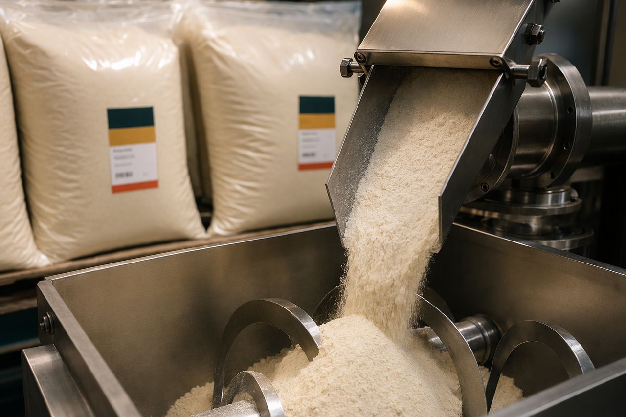 Bulk Food Enzyme Sourcing for Ingredient Blenders | BatchLoom