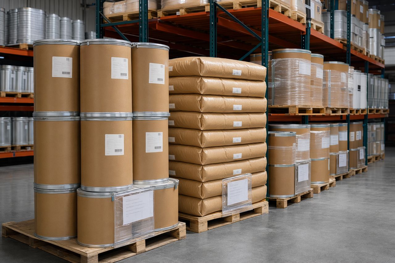 Bulk Food Enzyme Sourcing for Ingredient Blenders | BatchLoom