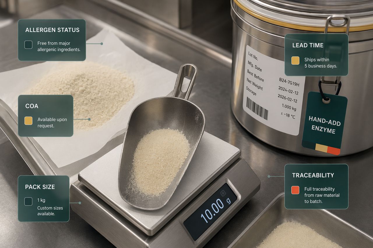 Preventing Cross-Contamination in Powder Premix Production | BatchLoom