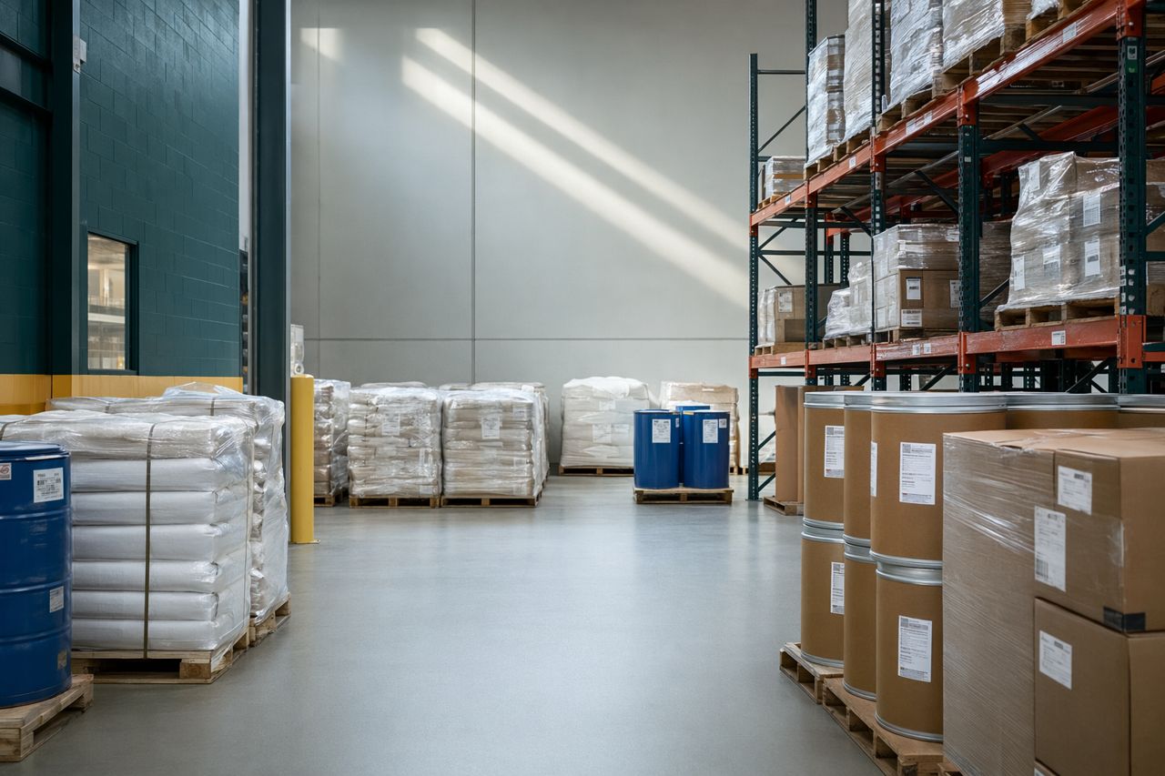 Preventing Cross-Contamination in Powder Premix Production | BatchLoom