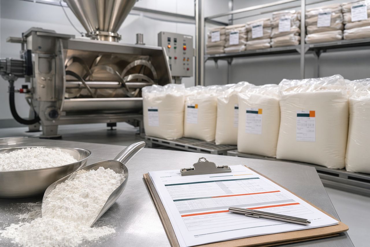 Private-Label Expectations for Contract Ingredient Blenders | BatchLoom