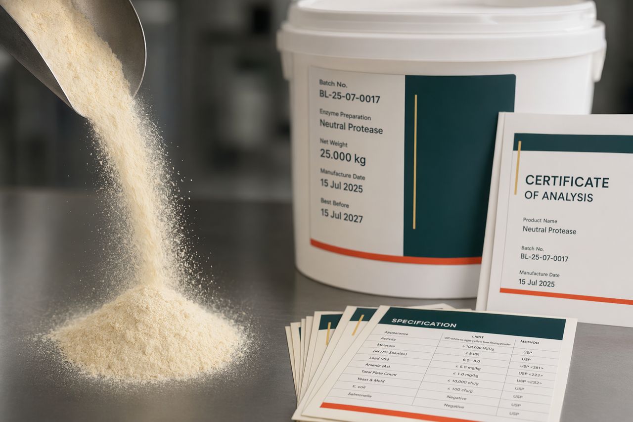 Private-Label Expectations for Contract Ingredient Blenders | BatchLoom