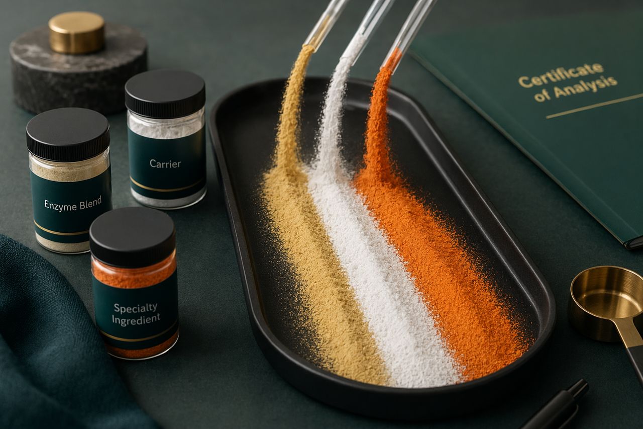 Forecasting Reorder Points for Specialty Food Ingredients | BatchLoom