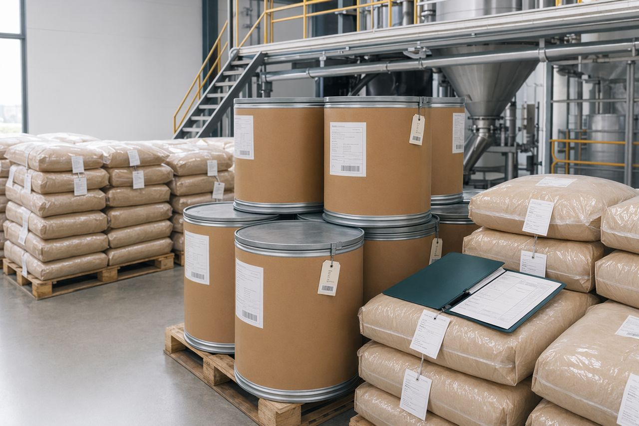 Protein, Fat, and Flavor Premix Enzyme Sourcing | BatchLoom