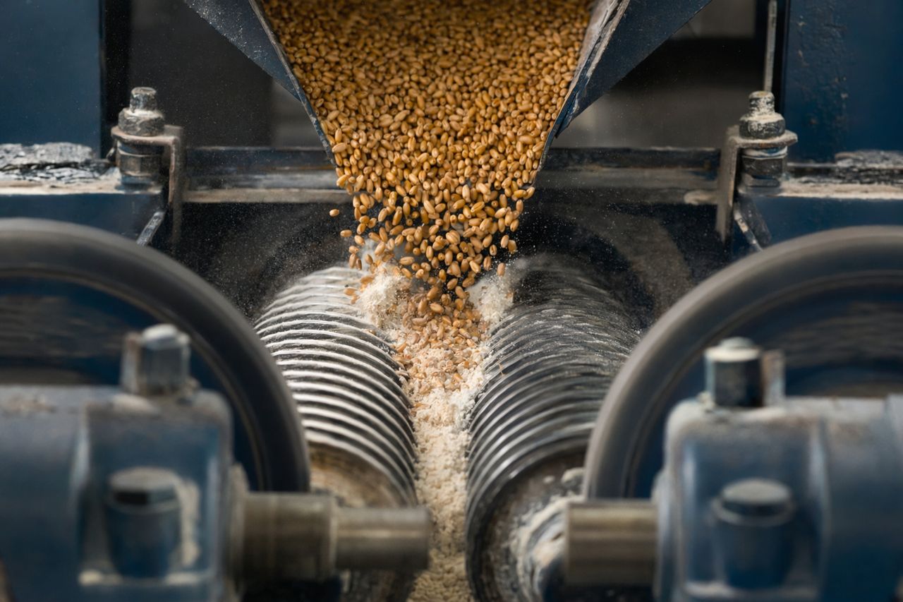 Alpha Amylase for Flour Mills | Aleuron Works