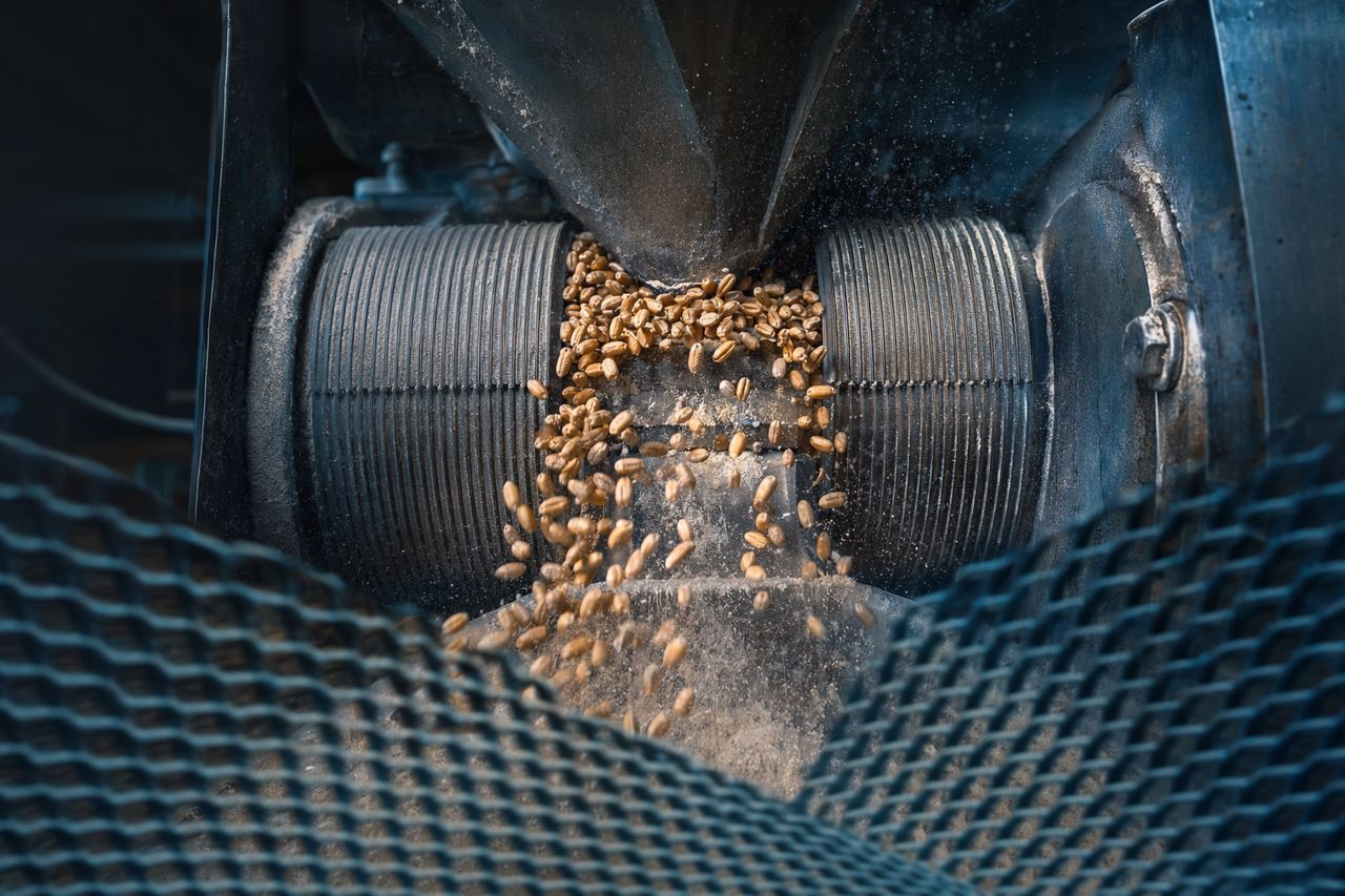 Bulk Enzyme for Flour Correction | Aleuron Works