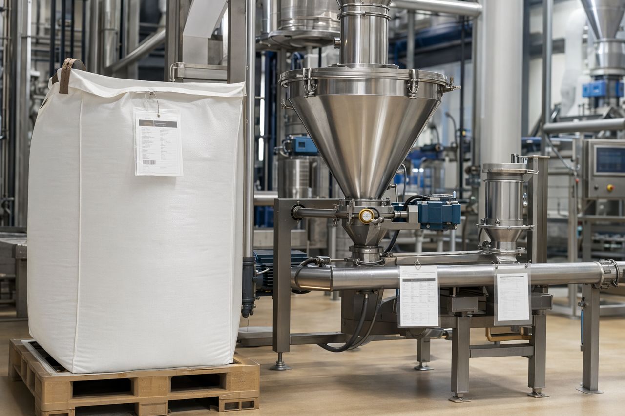 Bulk Enzyme for Flour Correction | Aleuron Works