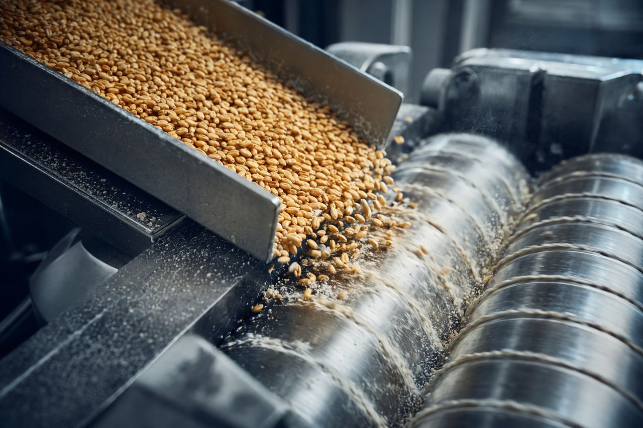 Flour Improver Enzyme for Mills | Aleuron Works